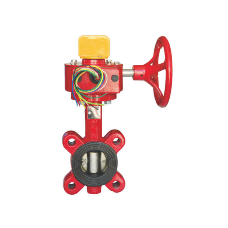 butterfly valve