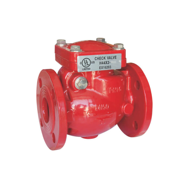 SWING CHECK VALVE WIFH UL