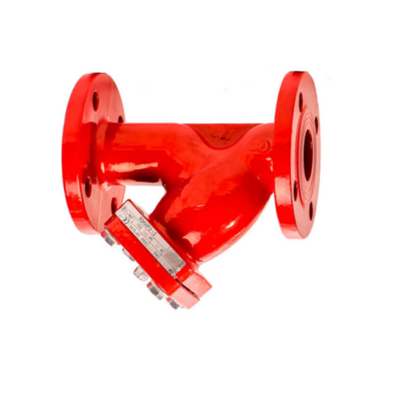 Y strainer