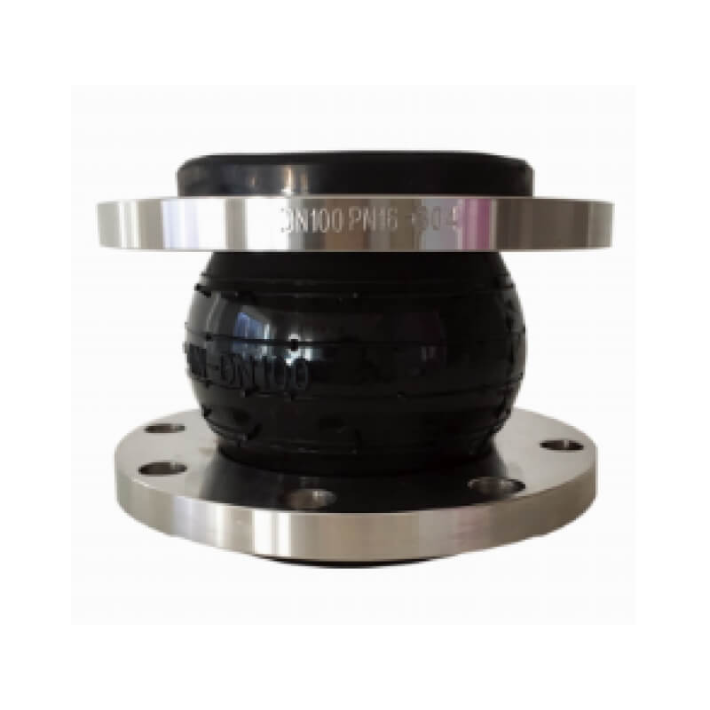 flexible rubber joint