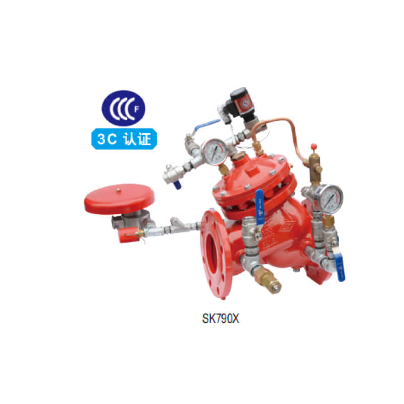 fire valve