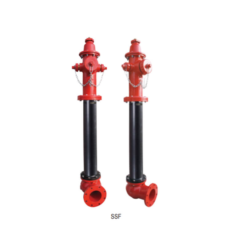 fire hydrant