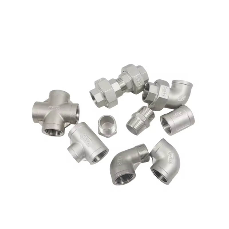 Stainless steel fitting