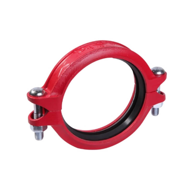 Victaulic coupling