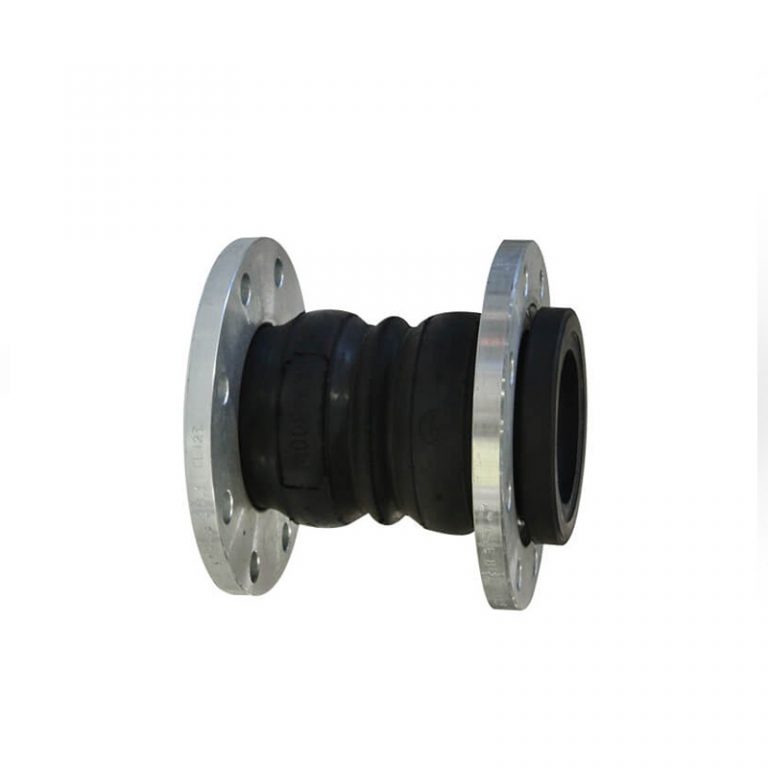 rubber expansion joint double sphere