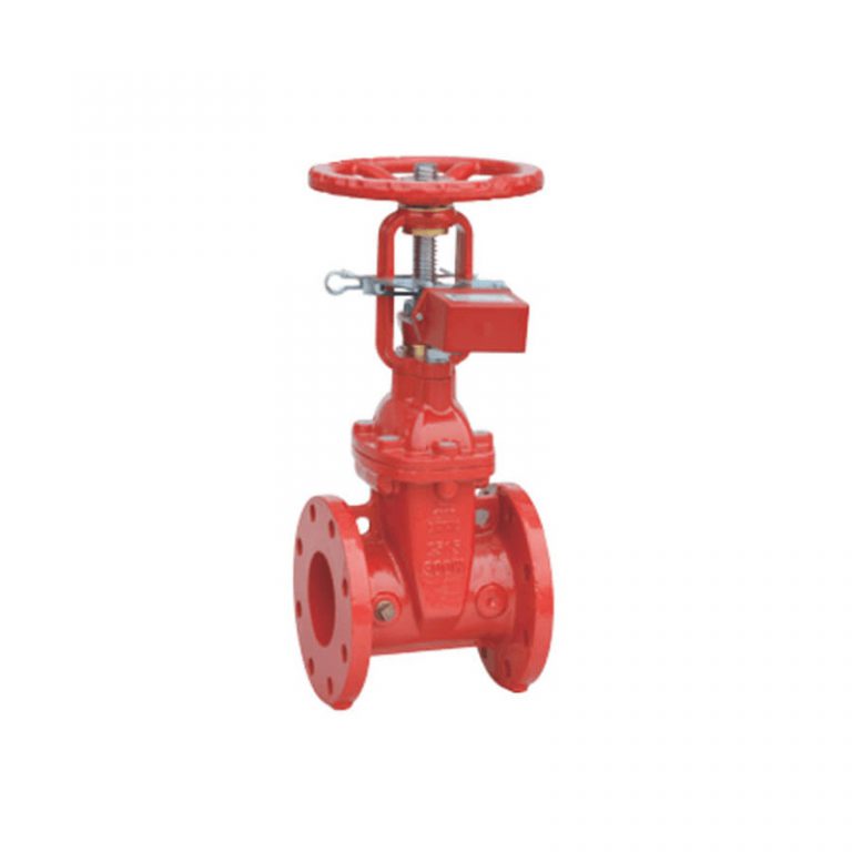 resilient OS&Y gate valve