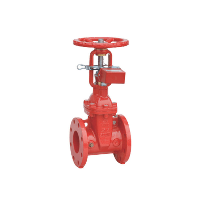 resilient OS&Y gate valve