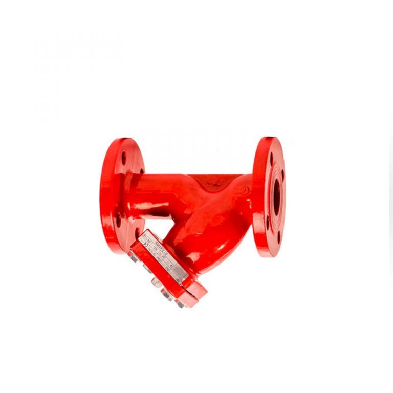 flanged Y-type strainer