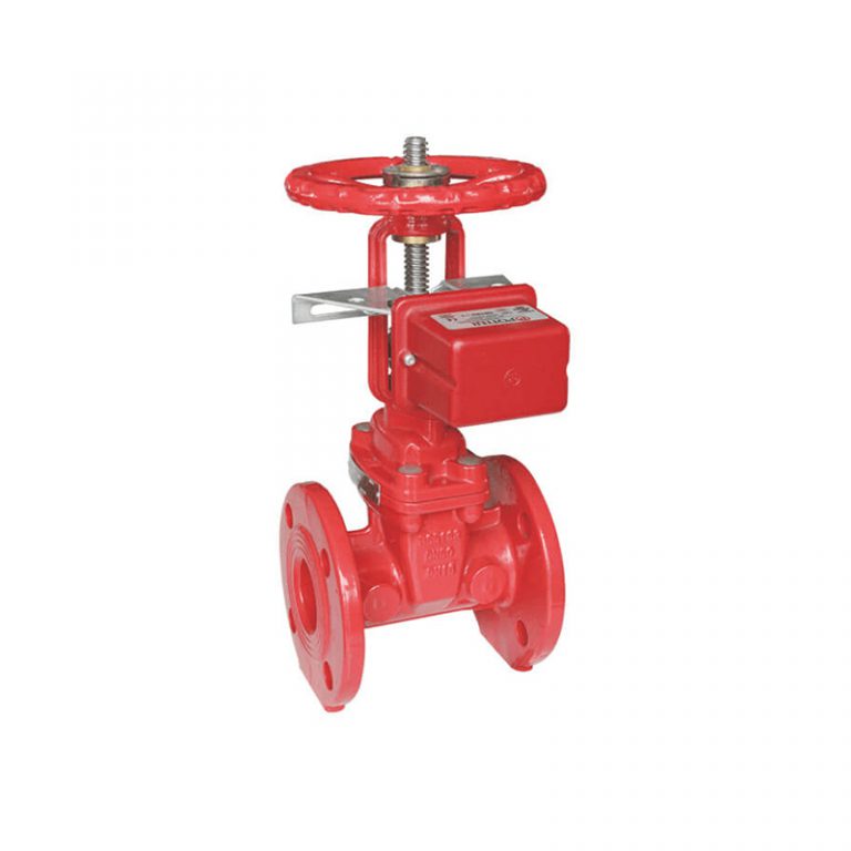 resilient OS&Y gate valve