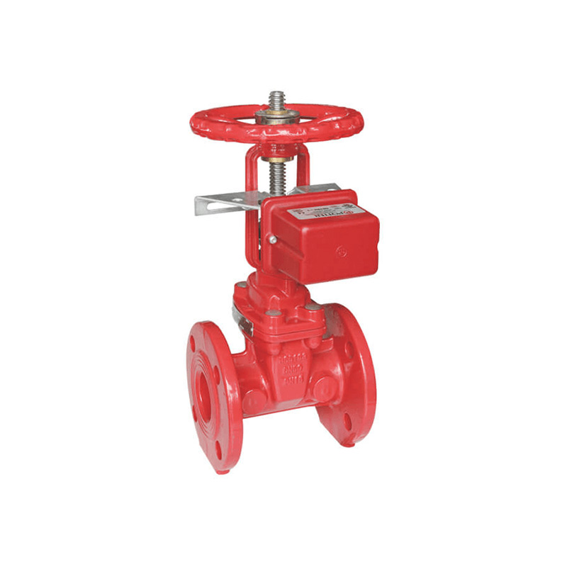 resilient OS&Y gate valve