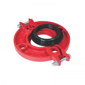 Стандарт Grooved-flange-assi