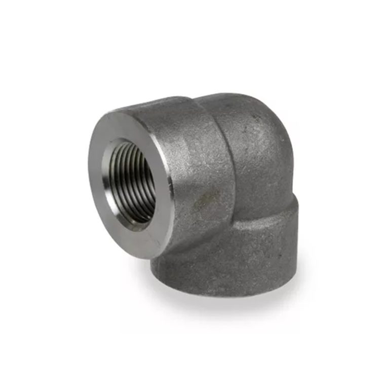 forged 90 elbow