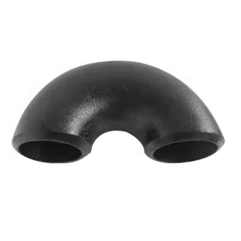 Butt weld 180° return - cs- short radiu