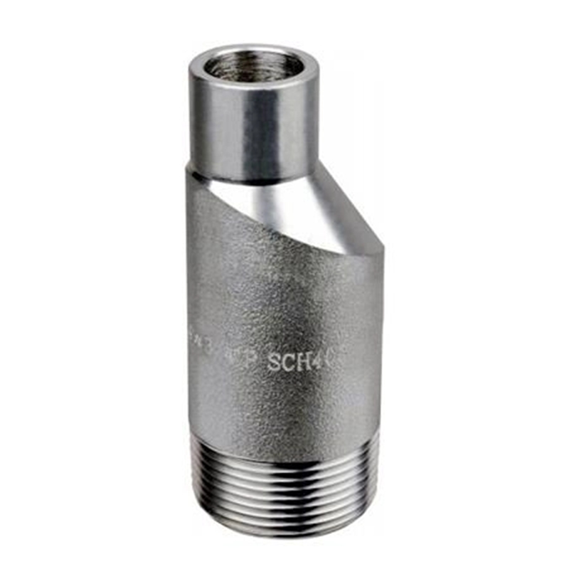 Eccentric Swage Nipple