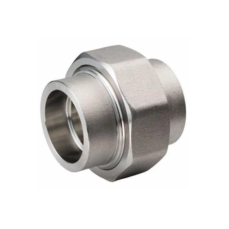 Forged Carbon Steel Socket Weld Union