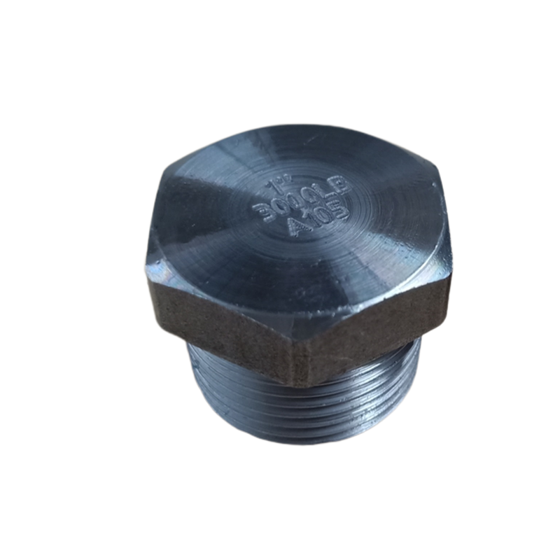 Forged Hex plug