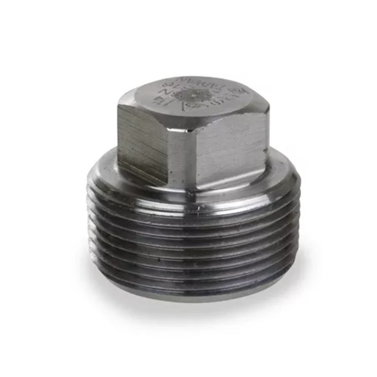 Forged Square Head Plug