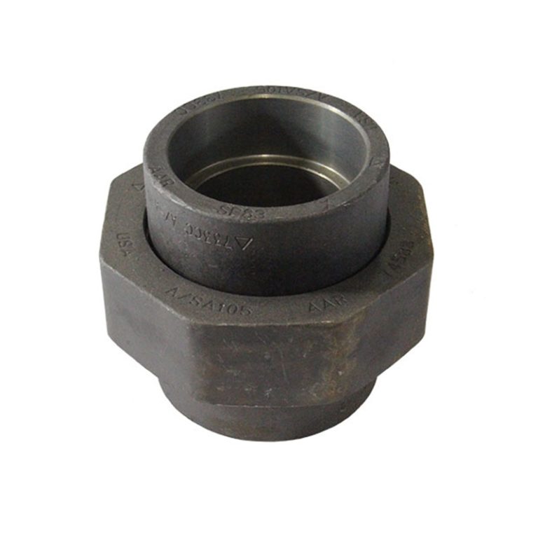 MSS Forged Carbon Steel SW Union