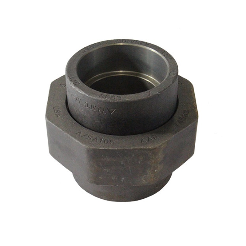 MSS Forged Carbon Steel SW Union
