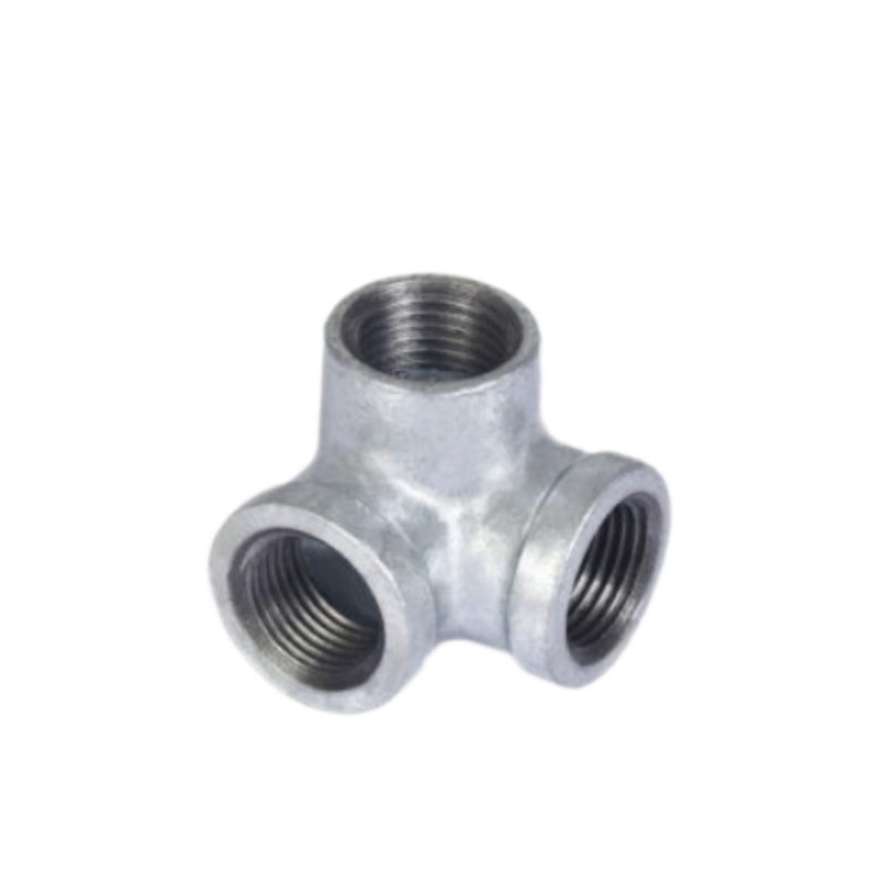 Malleable Cast Iron Side Outlet Elbow