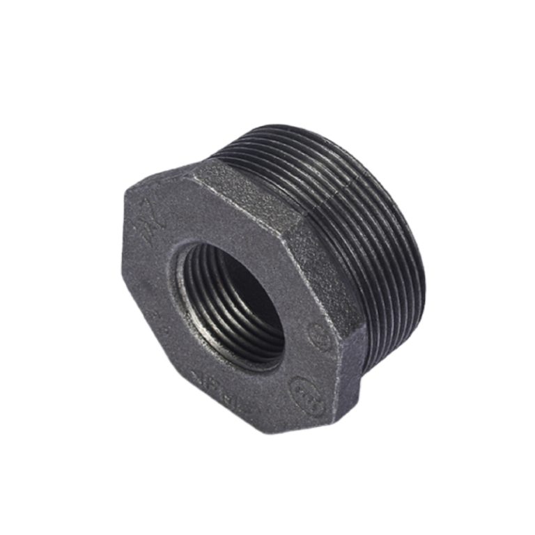 Malleable Iron Bushing-Black