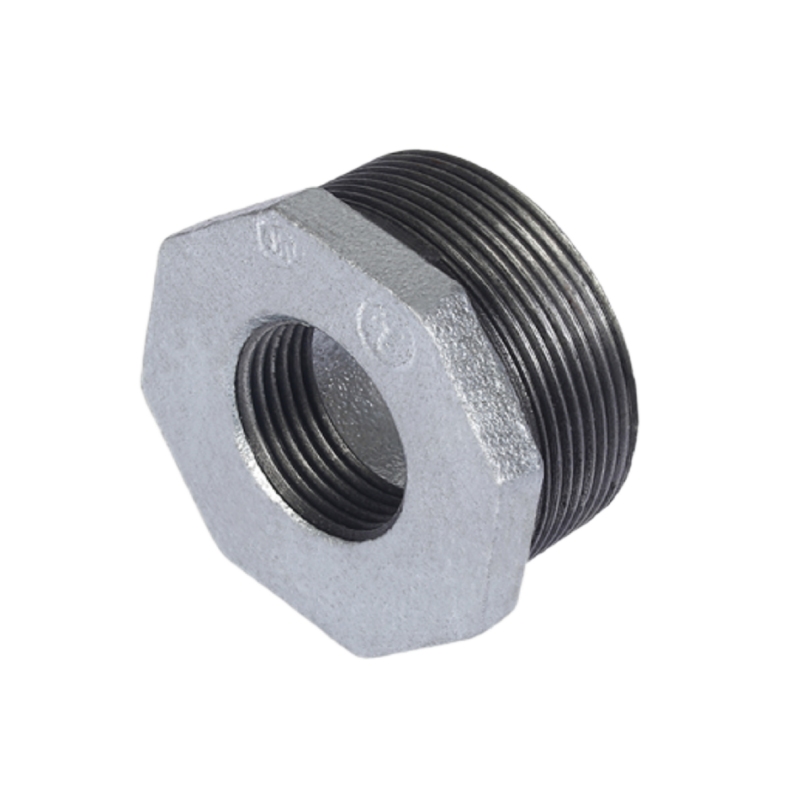 Malleable Iron Bushing-Gal