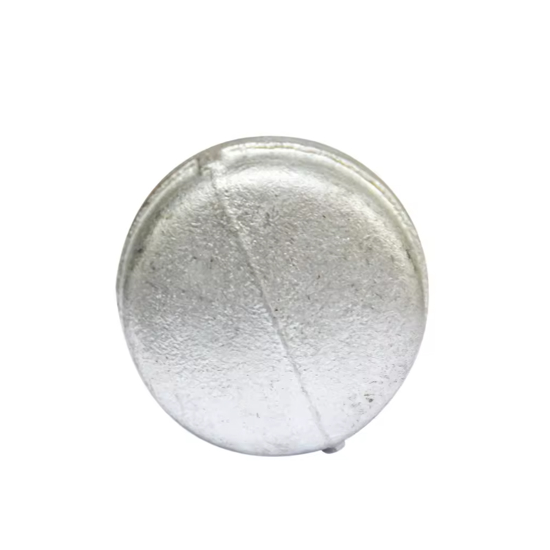 Malleable Iron Cap BS EN 10242 BSPT Fig 300