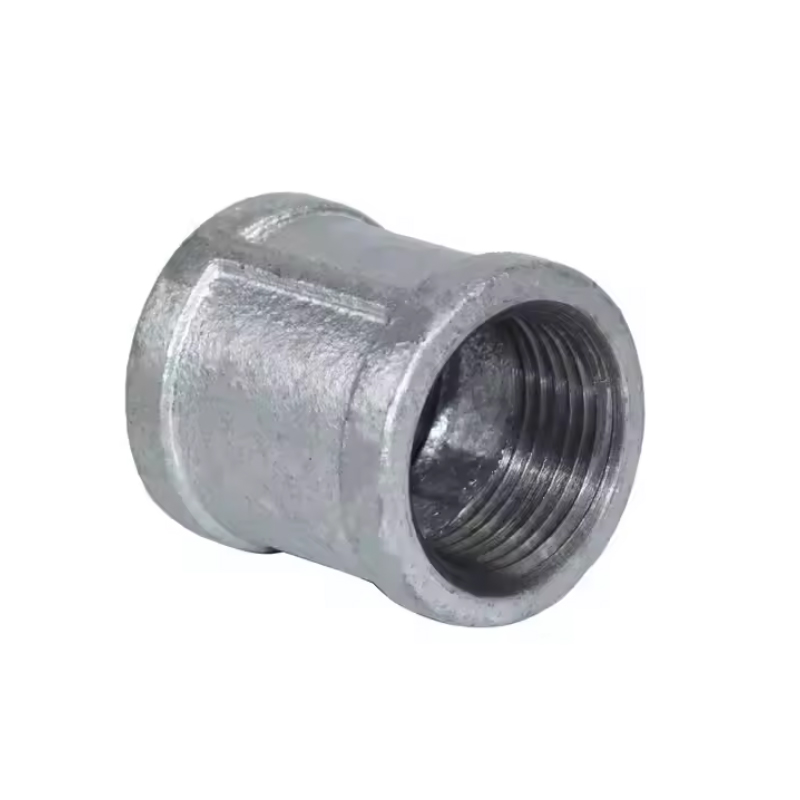 Malleable Iron Coupling BS EN BSPT Fig 220