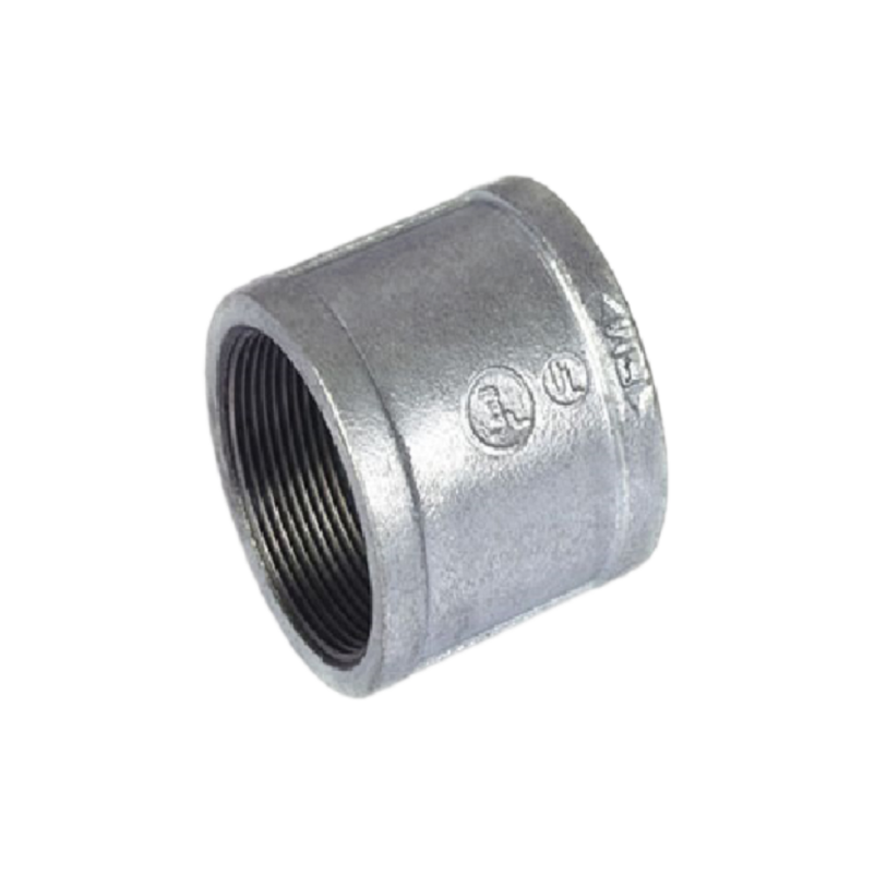 Malleable Iron Entire Thread Socket-Gal