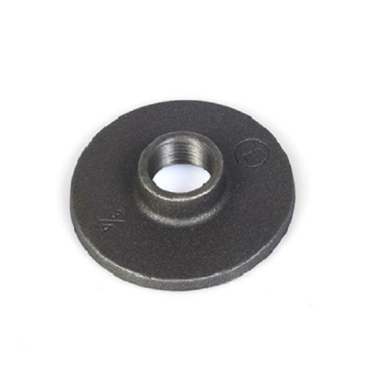 Malleable Iron Flange-Black