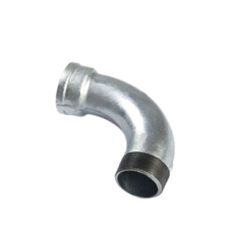 Malleable Iron M&F Bend-Gal