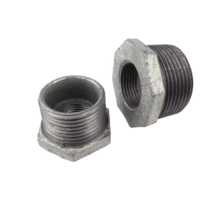 Malleable Iron Reducing Bushing BS EN BSPT Fig 241