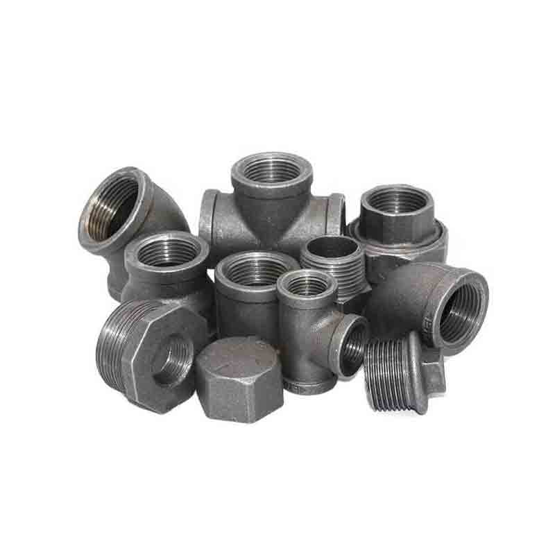 Malleable Iron Reducing Cross Threaded BS EN 10242