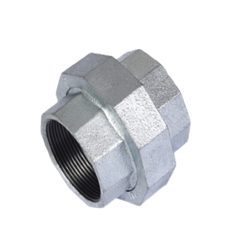 Malleable Iron Union (sedile piatto) -Gal