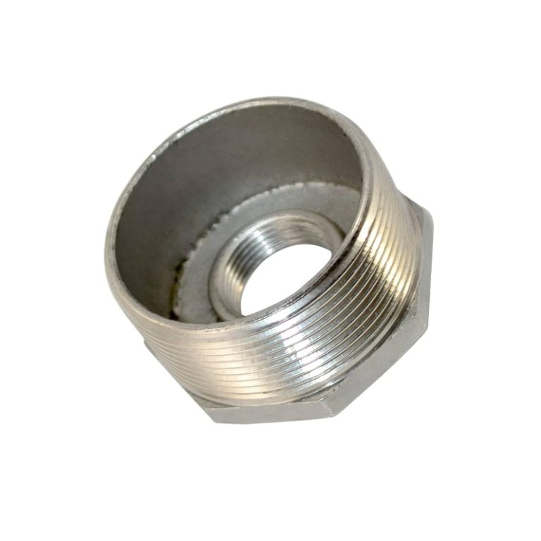 Stainless Steel Threaded Bushing 304