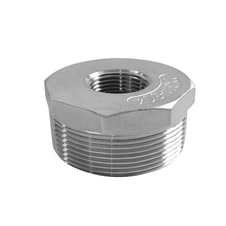 Stainless Steel Threaded Bushing