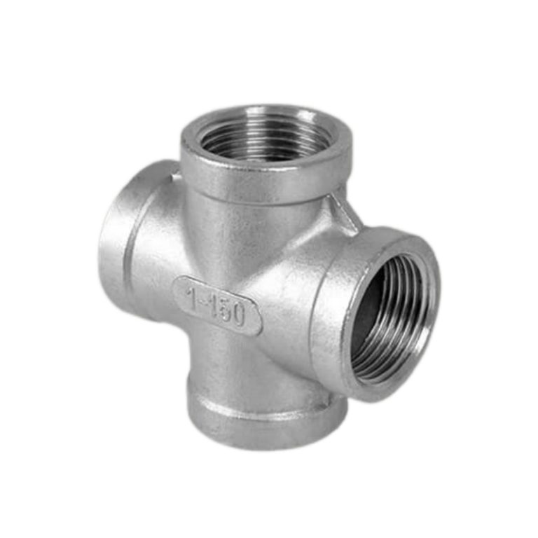 Stainless Steel Threaded Cross