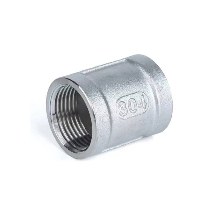 Stainless Steel Threaded Socket 304