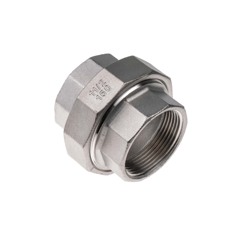 Stainless Steel Threaded Union Conical F&F 304