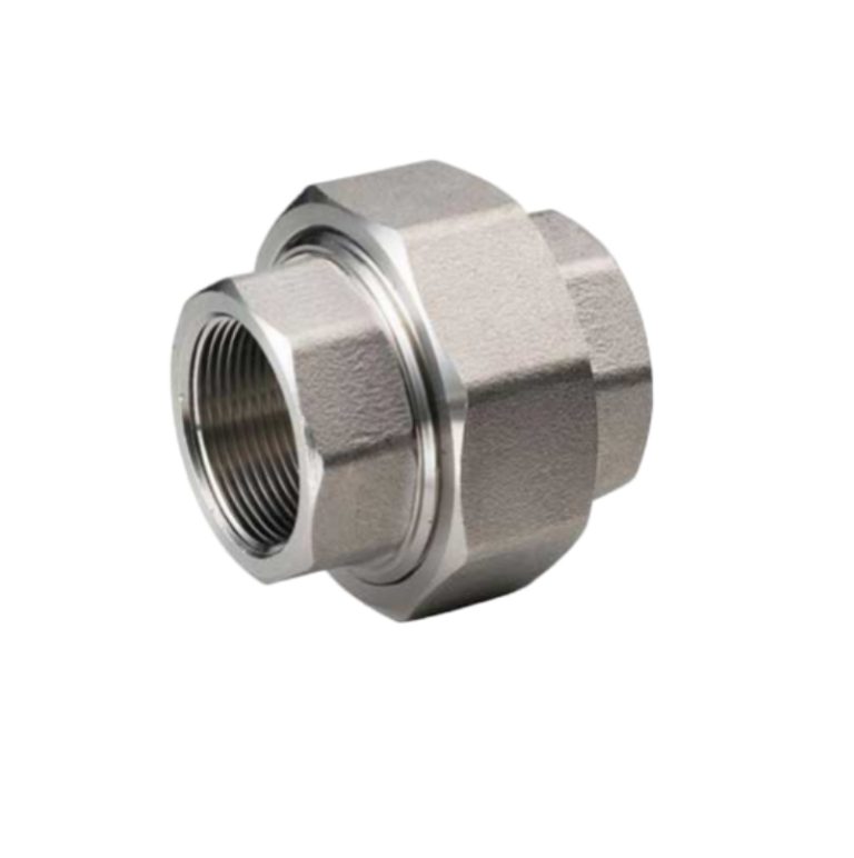 Stainless Steel Threaded Union Conical F&F