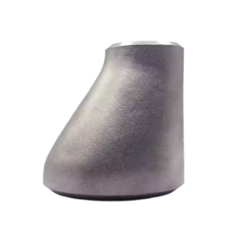 butt weld eccentric reducer