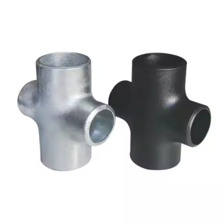 butt weld reducing cross