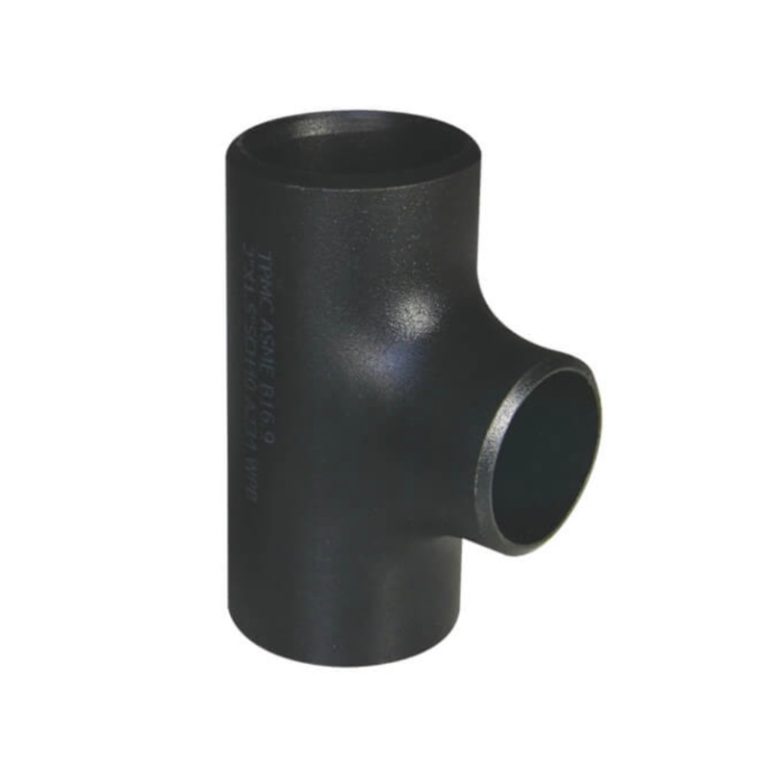 butt-weld reducing tee 1