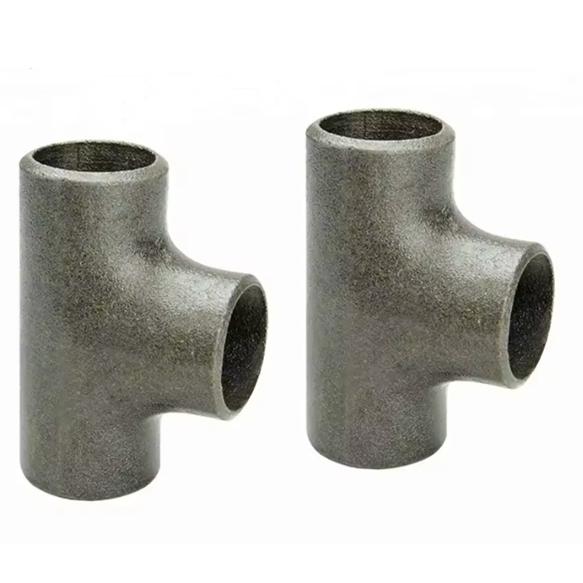 butt-weld tee 4