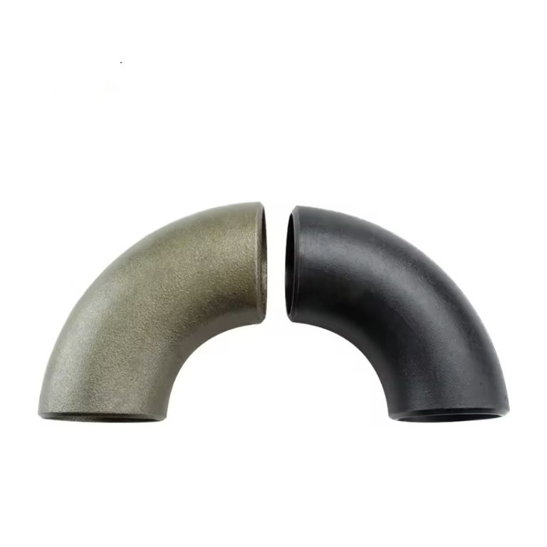 butt welded 90° elbow-CS