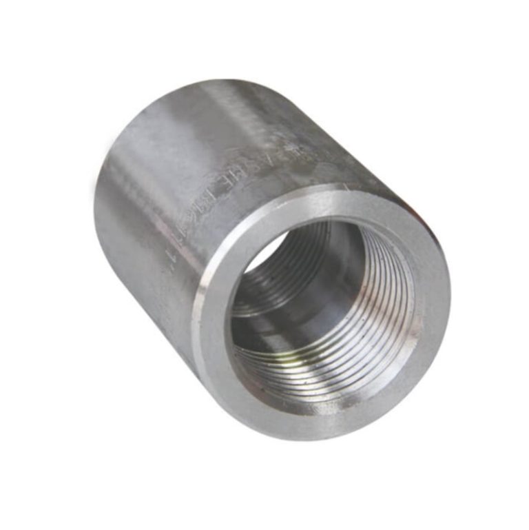 foged thread coupling