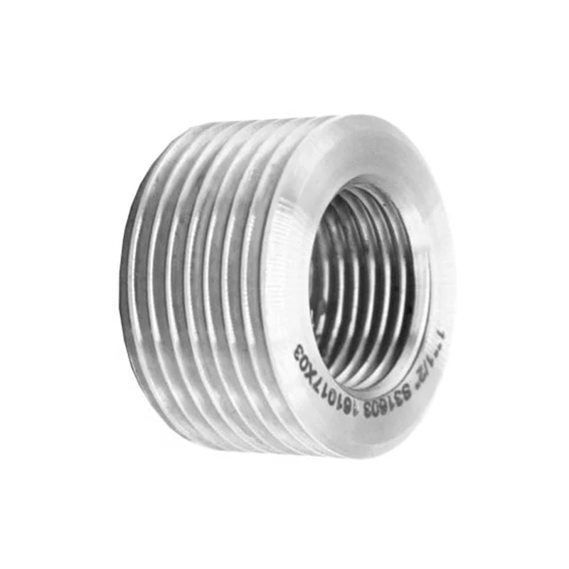 forged Threaded Flush Bushing