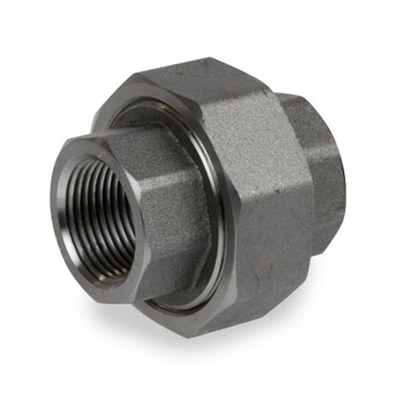 forged carbon steel 3000lb unions threaded