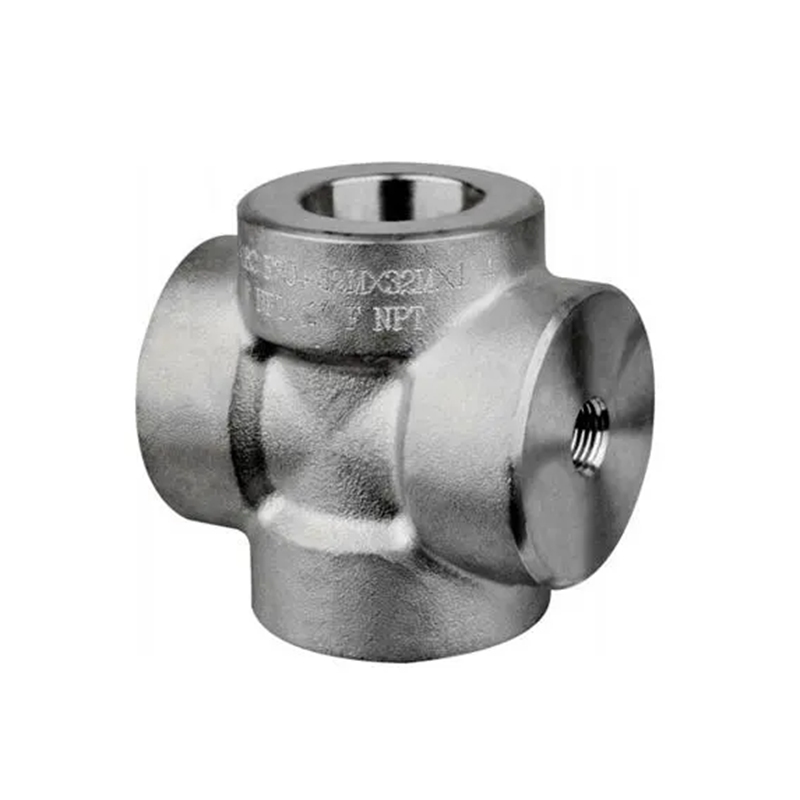 croix en acier forgé