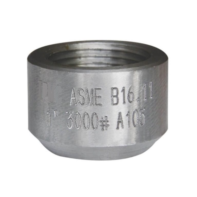 forged thread boss